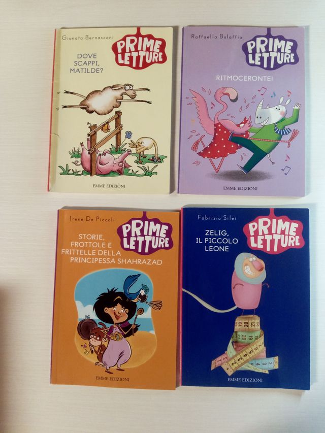 Libri per bambini