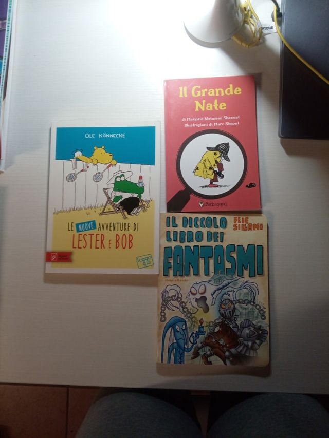 Libri per bambini