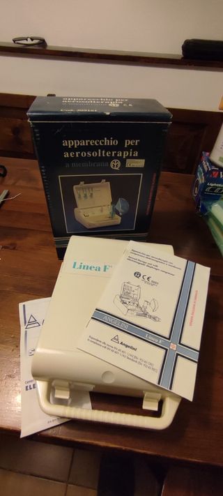 aerosolterapia Angelini Farmaceutici