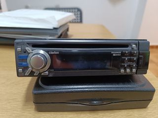 Autorradio Clarion 