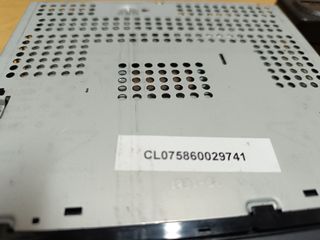 Autorradio Clarion 