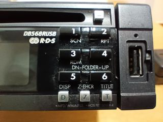 Autorradio Clarion 