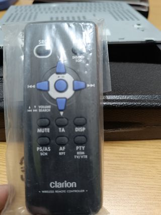Autorradio Clarion 