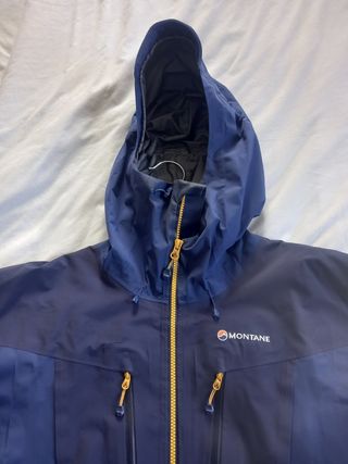 Chaqueta Montane Alpine Pro Goretex