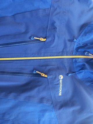Chaqueta Montane Alpine Pro Goretex