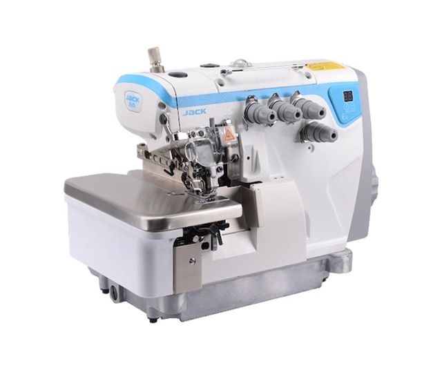 Remalladora industrial Jack E4