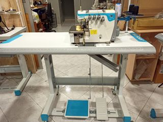 Remalladora industrial Jack E4