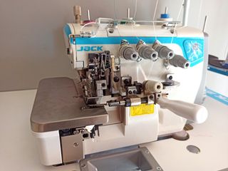 Remalladora industrial Jack E4