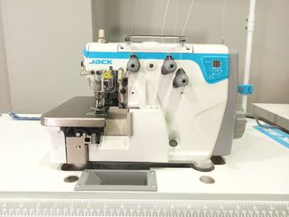 Remalladora industrial Jack E4