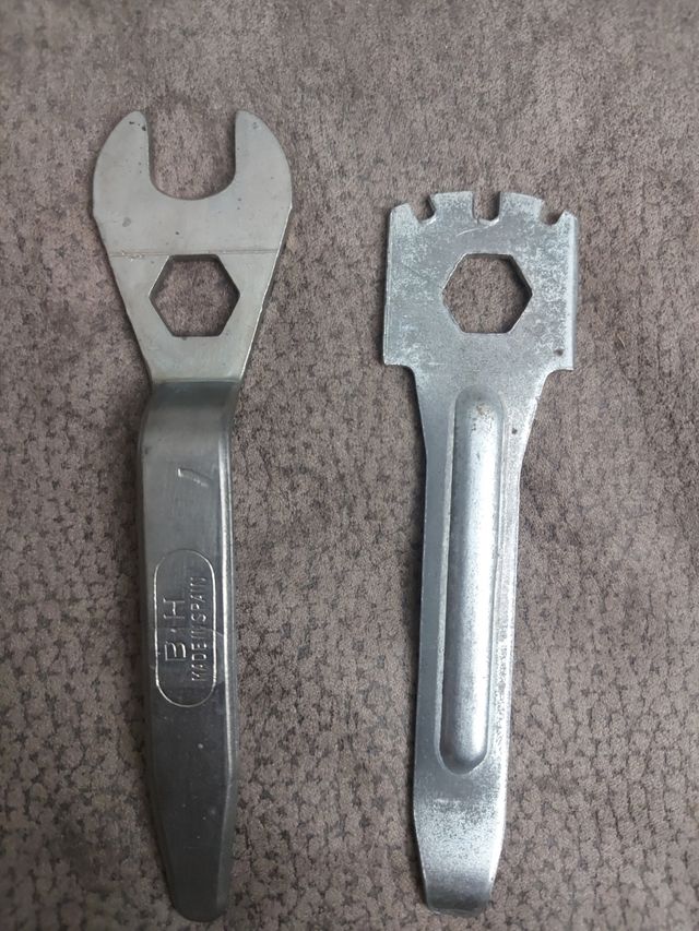 Llave BH original