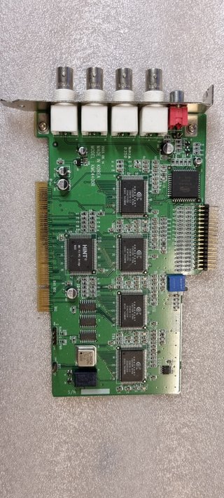 Tarjeta Capturadora de video Kodicom KMC4400