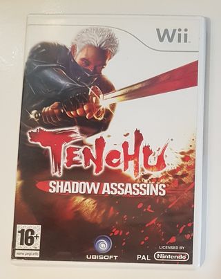 Tenchu Wii