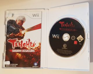 Tenchu Wii