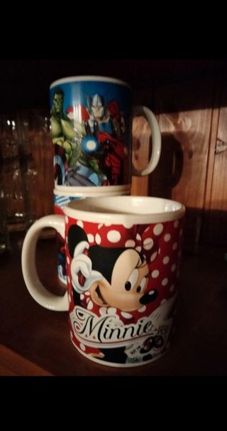 Tazze mug