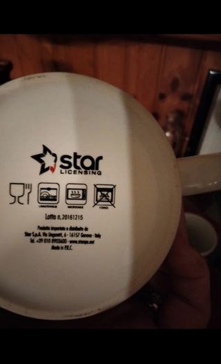 Tazze mug