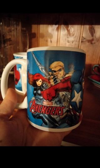 Tazze mug