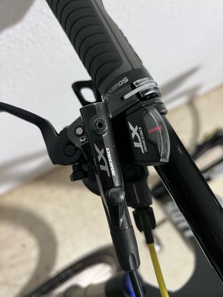 Bicicleta Carbono SCOTT