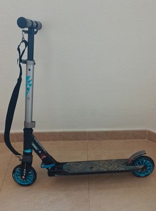 Patinete infantil plegable Decathlon