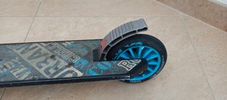 Patinete infantil plegable Decathlon