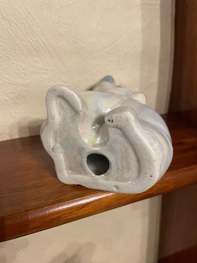 Figura decoración elefante