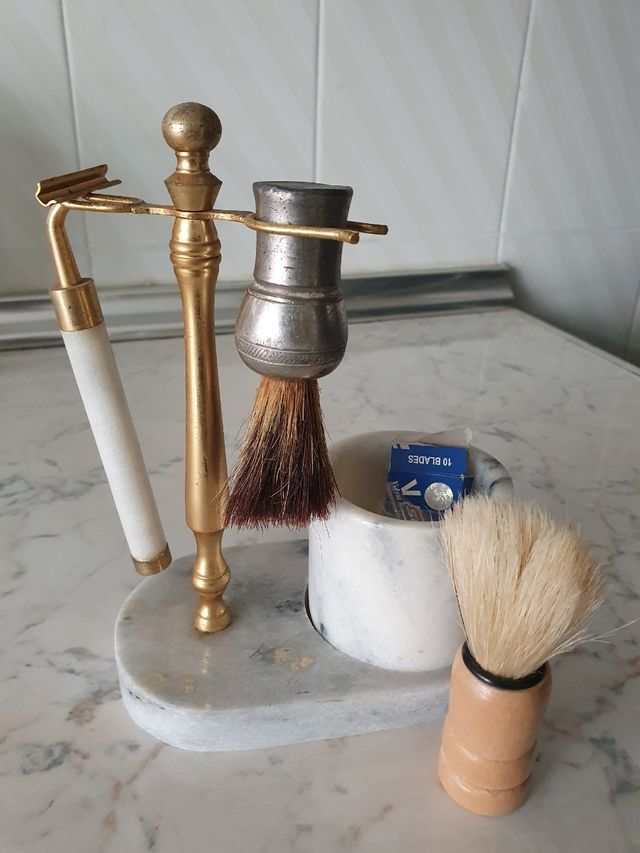 Set de afeitador Dachshaar