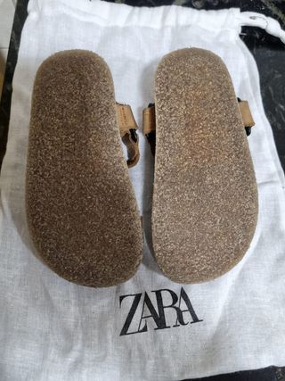 Sandalias Zara