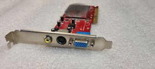 ATI-RADEON RV100 DDR