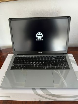 Portátil ordenador SGIN laptop de 15.6 full HD 