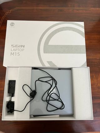 Portátil ordenador SGIN laptop de 15.6 full HD 