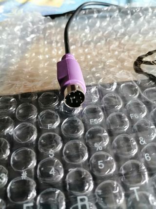 Teclado de ordenador