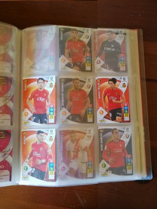 Panini Liga Santander 2021-2022. Adrenalyn XL