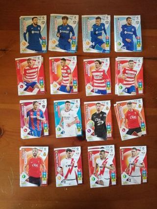 Panini Liga Santander 2021-2022. Adrenalyn XL