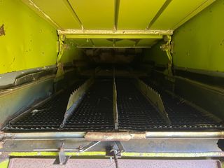 COSECHADORA.   CLAAS DOMINATOR  76