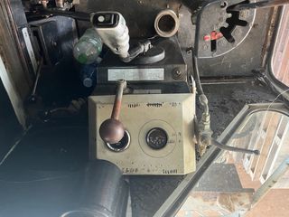 COSECHADORA.   CLAAS DOMINATOR  76