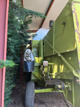 COSECHADORA.   CLAAS DOMINATOR  76