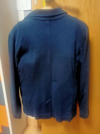 Conjunto de americana y chaleco niño 8 