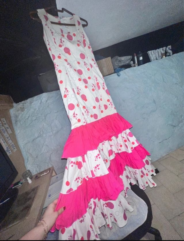 Batita flamenca