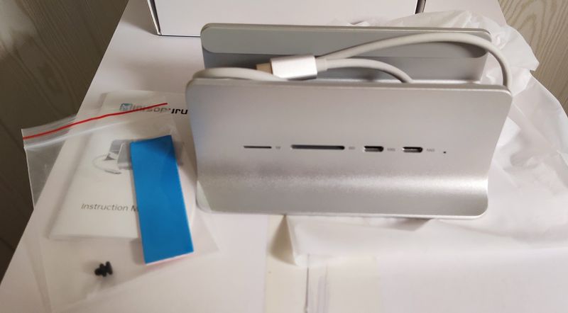 Dock para Mac mini (versión de 2018 y posteriores) afbeelding 3