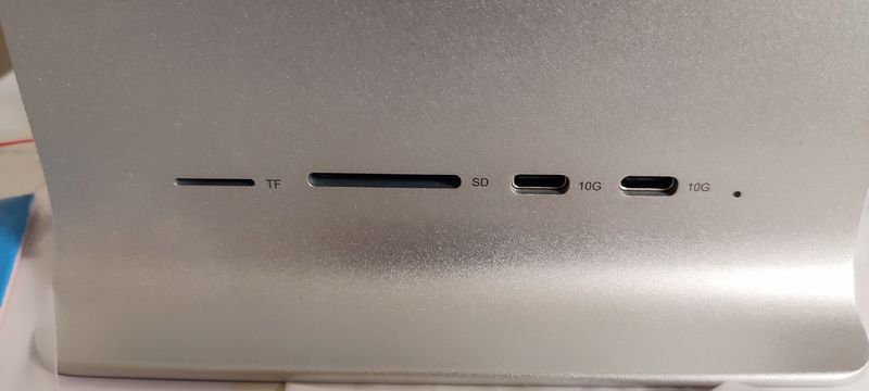 Dock para Mac mini (versión de 2018 y posteriores) afbeelding 4