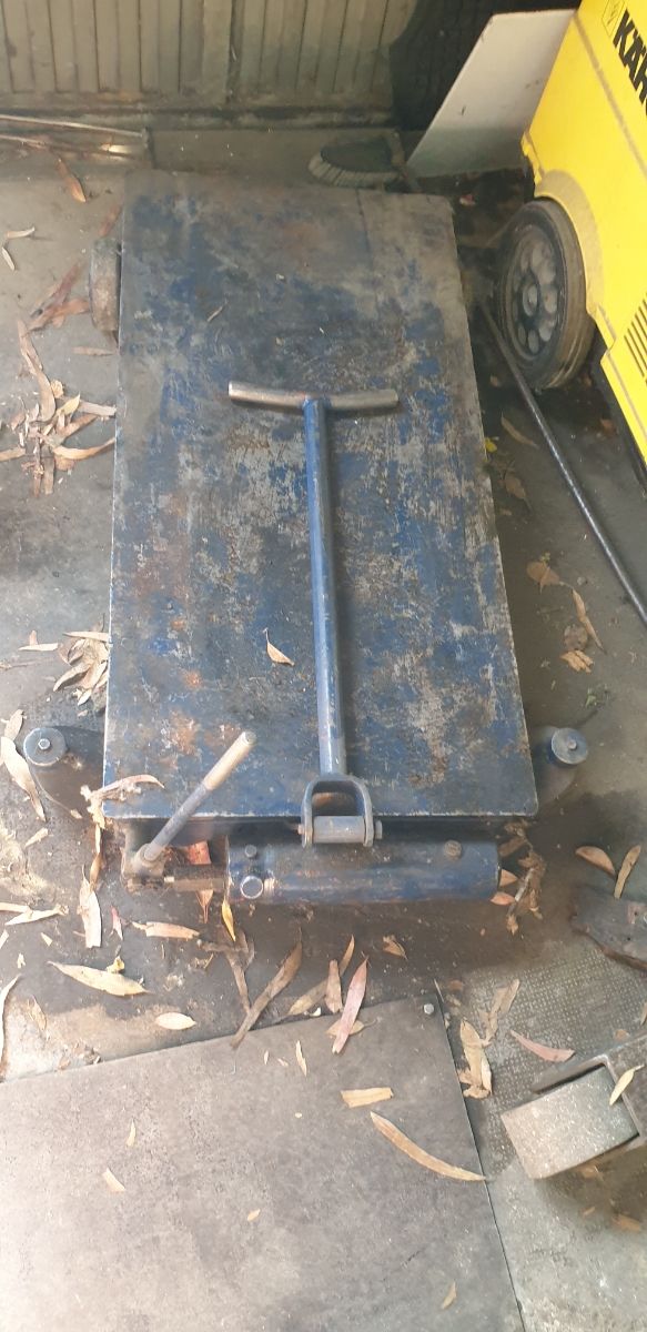 diferentes ramientas