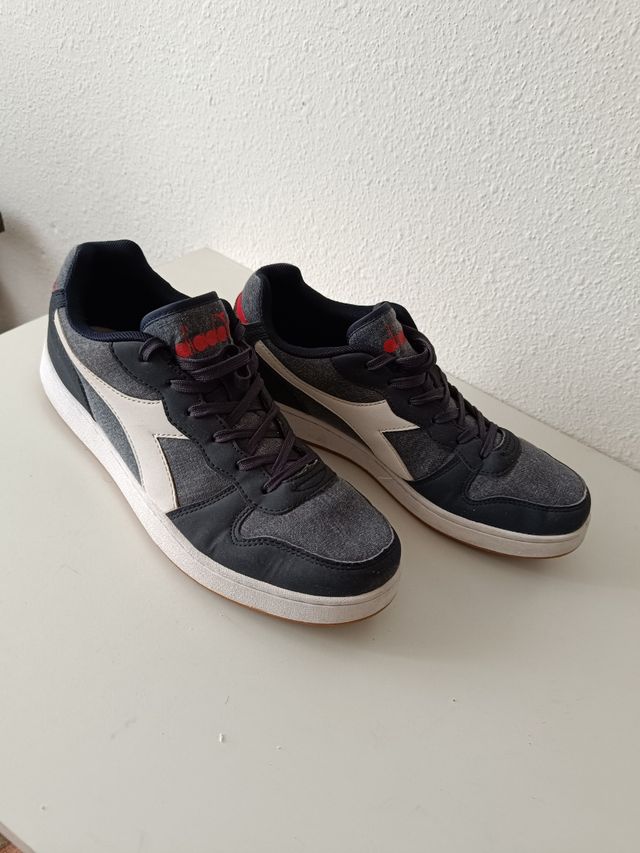 Zapatillas street Diadora