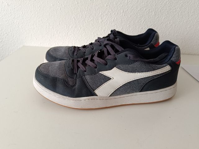 Zapatillas street Diadora