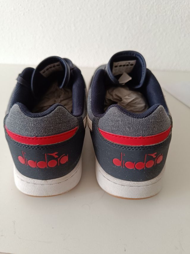 Zapatillas street Diadora