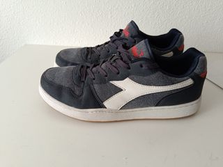 Zapatillas street Diadora