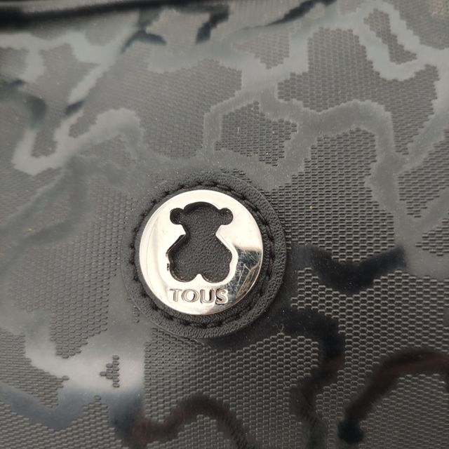 Maletín negro Tous Kaos original.