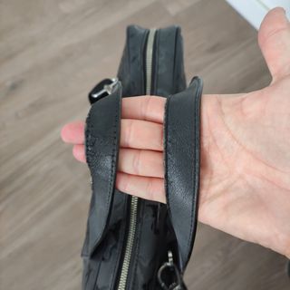 Maletín negro Tous Kaos original.