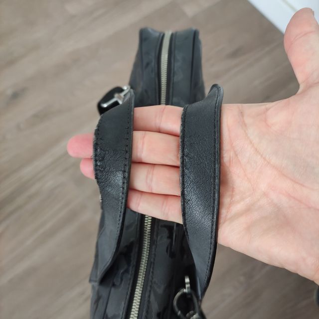 Maletín negro Tous Kaos original.