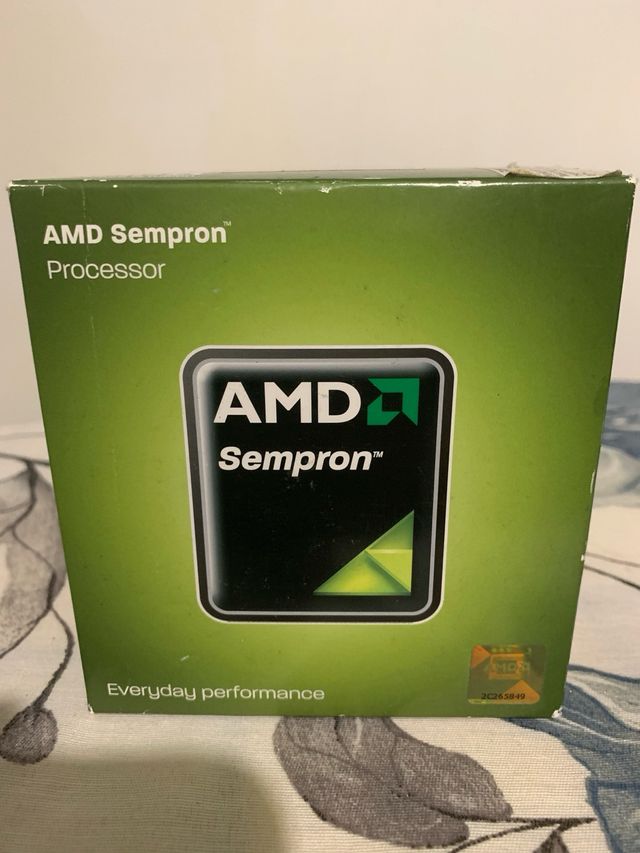 AMD SEMPRON X2