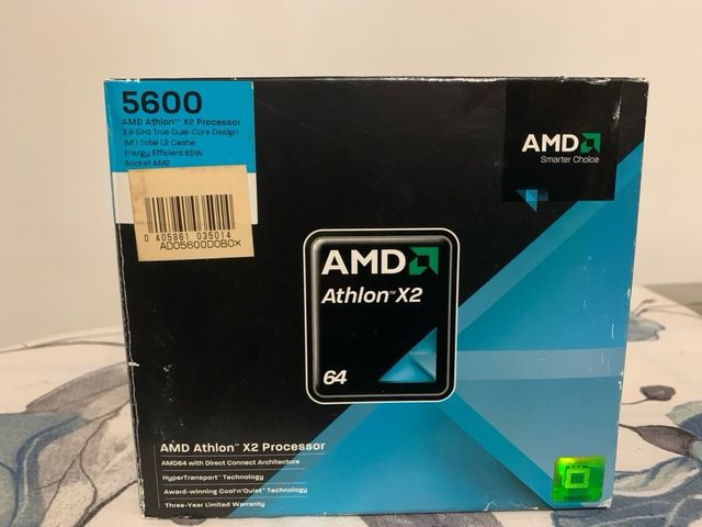 AMD ATHLON X2 64