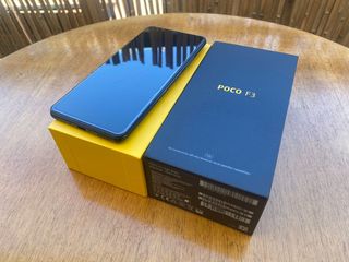 Xiaomi Poco F3 5G con 6 Gb di RAM e 128 Gb